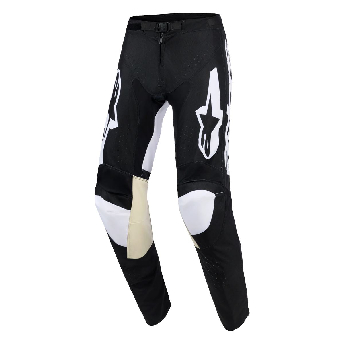 Alpinestars 2026 Racer Air Riway Motocross Pants Black White